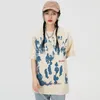 Heren T-shirts LENSTID Zomer Heren T-shirts met korte mouwen Hiphop Mensen Shadow Print T-shirts Streetwear Harajuku Casual Katoen Losse tops Tees 230720