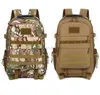 2022 Tactical Assault Pack Sac à dos étanche Camo sacs Sac à dos pour randonnée en plein air Camping Chasse Pêche Sac hommes armée Mochila sacs à dos 14 couleurs