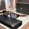 Najwyższa jakość 7128 Cat Eye Okulasy przeciwsłoneczne dla kobiet designerskie okulary przeciwsłoneczne moda Outdoor ponadczasowy klasyczny styl okulary retro unisex jazda anty-UV400 z obudową