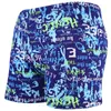 Mannen Badmode Mannen Elastische Zwembroek Badmode Strand Zwemmen Sport Korte Slips Surfen Zomer Badpak Boxer Shorts Badpak 230720