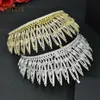 Headpieces A281 Crystal Wedding Tiara Bridal Crown Hair Accessories for Women Head Jewelry Queen Big263T