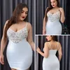 4 Plus Size Summer Underwear Bride Halter Suspender Nightdress Women Sexig V-ringning Lace Night Dress Nightgown Hollow Out Lingerie SL259B