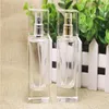 Die Mindestbestellmenge beträgt 15 Stück!!! 50 ml Parfümflasche Glas nachfüllbare Parfümflaschen mit Metallspray Leere Verpackung Glasflaschen 50 ml Kostenloses DHL Mhcps