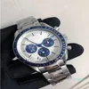 アポロの限定版の高級時計時計自動ムーブメントメカニカルジェームズボンド007 Master3076