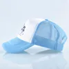 Ball Caps Snapback Mesh Baseball Cap Summer Outdoor Sport Hats для мужчин Женские деревья Trucker Boys девочки хип -хоп скейтборд Каскетт