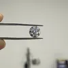 NGIC Certificat Lab Grown Synthétique Lâche Gemme idéale Bonne Qualité Excellente Coupe D VS1 0 52 Carat CVD HPHT Diamant Pour Anneau B122748