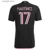 Inter Miami CF Mens Soccer Jerseys Concept Version HIGUAIN YEDLIN MOTA GREGORE MARTINEZ CAMPANA Home Away 3rd Goalkeeper Blue Football Shirt Uniforms