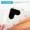 Bath Mats Entrained Rug Pads Hardwood Non Slip Grippers Carpet Tiles Stickers Holder Tapes