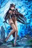 Finger Spielzeug 26CM Verloren Auftrag Moen Anime Sexy Mädchen Figur Moen Teufel PVC Action Figur Spielzeug Statue Erwachsene Sammlung modell Puppe geschenke