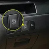 Voiture Automatic starte start moteur système de commande de commande de commande de dispositif Plug accessoires intérieurs pour Toyota Highlander XU50 2013-20181899