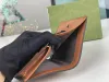 carteiras de grife de luxo masculinas mulheres bolsas de moedas de bambu estilista famoso titular do cartão G de alta qualidade fashion letter mark clutch vintage bolsas Ophidia