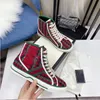 Tennis 1977 Canvas Casual Cucci Cap femme chaussure Luxury Mens Choe Designer Green Red Web Stripe Rubber Sole Coton Coton Low Cucci Top Sneaker 677