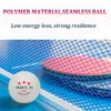 Table TennisセットHuieson 3 Star Ping Pong Balls ABS Material Professional TTF Standard for Competition 230721