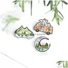 Broches Broches Bus Lune Cam Émail Broche Dom Tente Maison Broche Vêtements Collier Sac À Dos Décoration Bijoux Badge Cadeaux Pour Amis Drop Dhfje