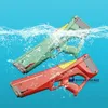 Pistola de Brinquedos Pistola de Água Elétrica Grande Pistola de Alta Pressão Crianças Blaster Brinquedos de Praia Piscina de Verão Jogos de Água Ao Ar Livre Crianças Menino Presente 230720