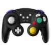 Joystick sem fio gamepad 2 4 ghz gamepad para nintendo gamecube controlador sem fio para ngc para wii nintendo switch pc caixa de tv g110343p