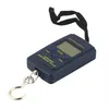 Whole- Portable 40kg 10g Electronic Hanging Fishing Digital Pocket Weight Hook Scale hook weight scale320f