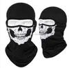 Tactical Balaclava Full Face Mask Ghost devil cap Wargame Helmet Liner Caps for men women Paintball Army Sport skull Masks Cover Cycling Ski hat wholesale