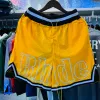 Homens Shorts Designer RH Calças de praia Calças de moletom de lazer de verão Nadar Curto Na altura do joelho Hip Hop High Street Treinamento esportivo Masculino Cintura elástica YT887w2