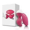 Mengli Women's Kegel Vaginal Wireless Jumping Smart Ball Device