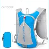 Outdoor Trekking Sport Składany lekka torba na wodę plecaku Picie Hydration Bladder Przenośna wodoodporna wędrówka