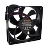 Nouvelle Allemagne Panther T12025-MS-18 0 20A 12CM ventilateur de châssis d'alimentation ultra silencieux pour be quiet250v