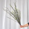 Decorative Flowers 88CM Artificial Thorn Vine Plant Living Room El Wild Mountain Homestay Dry Decoration