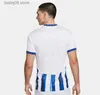 2023 2024 Maillots de football Hertha BSC Piatek 23 24 CUNHA FOOTBALL Shirt Dilrosun Union Berlin Lukebakio Duda Home Away Darida Selke Khedira Cordoba Uniformes T230720