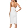 Basic Casual Jurken Zomer Jurk Vrouwen Sexy Party Club Jurk Gewaad Femme PU Jurk Latex Glossy Sexy Bodycon Midi jurk M-4XL 230720