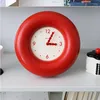 Wanduhren, minimalistisch, niedlich, ästhetisch, lustig, elegant, Quarz, originell, modern, stilvoll, Schlafzimmer, reloj pared, Wohndesign