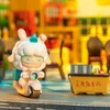 Action Toy Figures Mie Chinese Food Park Series Blind Box Guess Bag Mystery Toys Doll Cute Anime Figure Desktop Ornaments Gift Collection 230720