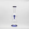 7mm 10inch beaker bong glass bong شعبية عالية الجودة أنابيب المياه الزجاجية بونغ بالجملة للبالغين