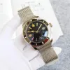 Top Mens Watch Automatic Mechanical Watches Stainless Steel Strap Classic Fashion Waterproof Luminous Wristwatches311u