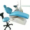 Other Health Beauty Items 1Set Dental Unit Chair Cover Dentist Chair Protector Sleeves PU Lether *4colors 230720