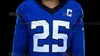 28 Jonathan Taylor 2023 Indiana Nights Football Jersey Colts Anthony Richardson Quenton Nelson Darius Leonard Michael Pittman Gardner Minshew II Pierce Thomas II