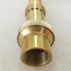 Водопольное оборудование DN15-1/2 "DN20- 3/4" DN25- 1 "Медный латунный коллектор Добавленные пузырьки пузырящихся плавучих фонтанов