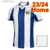 Fans toppar Tees 23 24 Leganes Herr Soccer Jerseys Nyom Omeruo Josema Sergio G. Raba Unabarna Jorge Miramon Cisse Lalo Home 3rd Football Shirt T230720