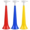 Noise Maker 10 pezzi Giocattoli sportivi per bambini Piccoli altoparlanti Corno di plastica Tromba Forniture per feste Gioco Bambino 230720