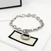 Designer Armband Mode Armbanden voor Man Vrouwen Sieraden Verstelbare Ketting Armband Mode-sieraden Armbanden 208O