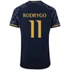 24 25 Camiseta Rea Rea Madrids Soccer Jersey Maillot Real Madryt 2024 Piłka nożna koszulka Bellingham Modric Vini Jr Benzema Champions Men Kits Koszulki piłkarskie