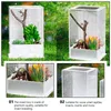 Kleintierbedarf, Mantis fütternde Insektenzuchtbox, Acryl-Landschaftsbehälter 230720