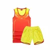 Mannen Trainingspakken Mode Running Sets Mannen Vrouwen Atletiek Sportkleding Sneldrogende Sprint Kleding Pak Marathon VestShorts 230720