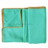 microfibre Yoga Blankets towel Anti skid Pilates Exercise towels silicone Grip dots non-slip Yoga mat cover Towels Outdoor camping Beach sleep mats