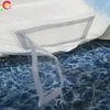 Free Air Ship Outdoor Activities Christmas Inflatable Bubble Room Transparent Tent for Sale