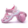 Sandals Summer Children for Girls 4 12 Years Boys Kids Beach Shoes Fashion Toddlers Sandalias EUR Size 26 37 230720