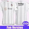 Fans Tops Tees 23 24 Besiktas Maillots de football pour hommes ROSIER SALIiH UCAN GEDSO CENK TOSUN SEMIH NECIP UYSAL BERKAY Accueil Maillots de football Uniformes T230720