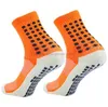 Anti Slip Men's Male Socks Soccer Sports Running Long Stockings Meias Socks Unisex Casual football socks good quality Grips sports Sox