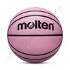 Bollar smält storlek 5 6 7 Basketbollar Pink Blue Pu Indoor Outdoor Standard för Women Youth Man Officiell Training Match 230721