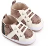 Retail Baby Boys Girls First Walkers Casual Soft Bottom Non-slip Breathable Sprots Shoes Infant Toddler Sneakers 0-18M