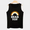 Canotte da uomo Gay Bear Toy Top T-shirt da uomo